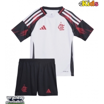 Flamengo Replica Away Minikit 2025-26 Short Sleeve (+ pants)